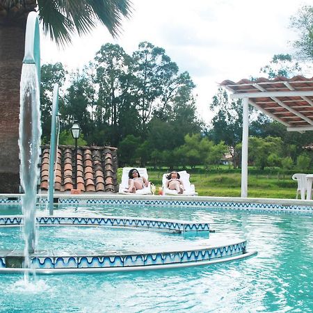 Hotel & Spa Laguna Seca Cajamarca Extérieur photo