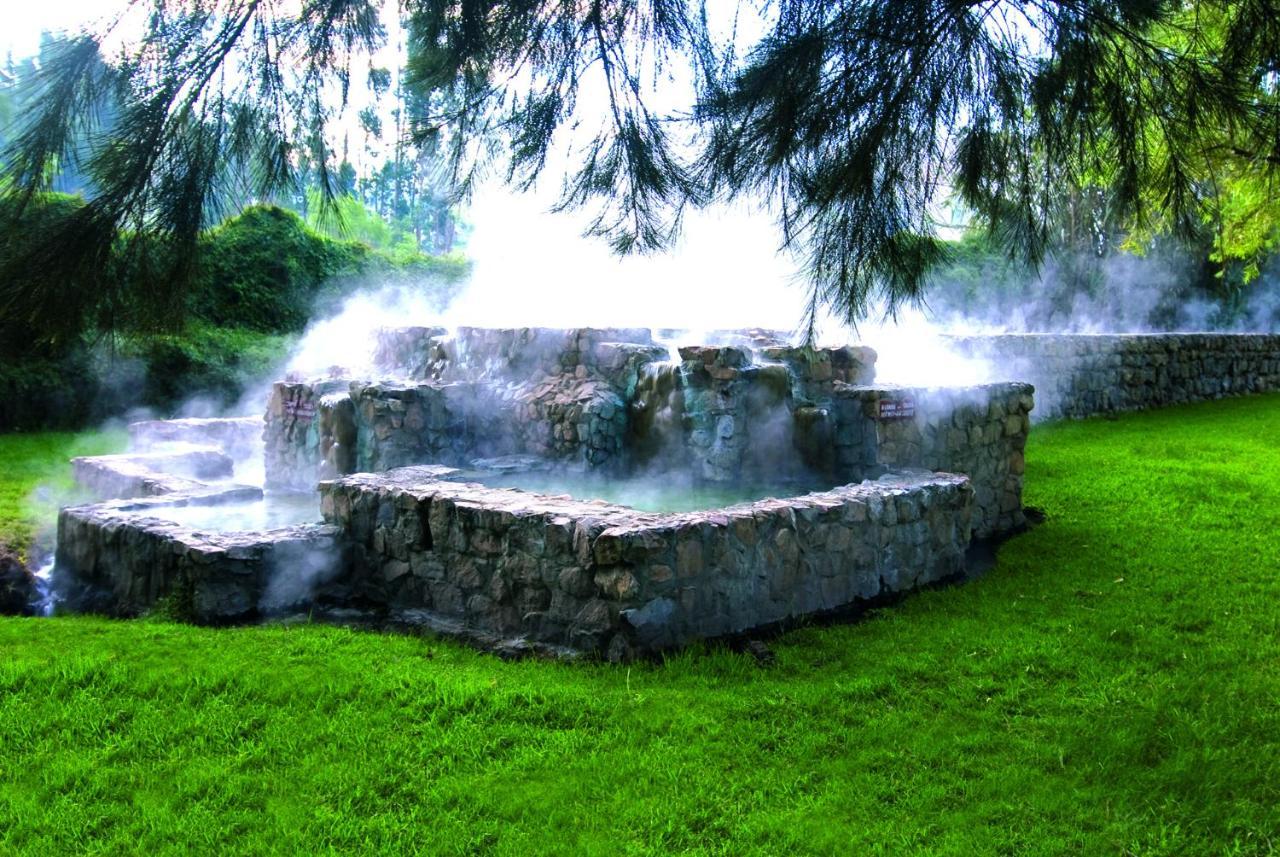 Hotel & Spa Laguna Seca Cajamarca Extérieur photo