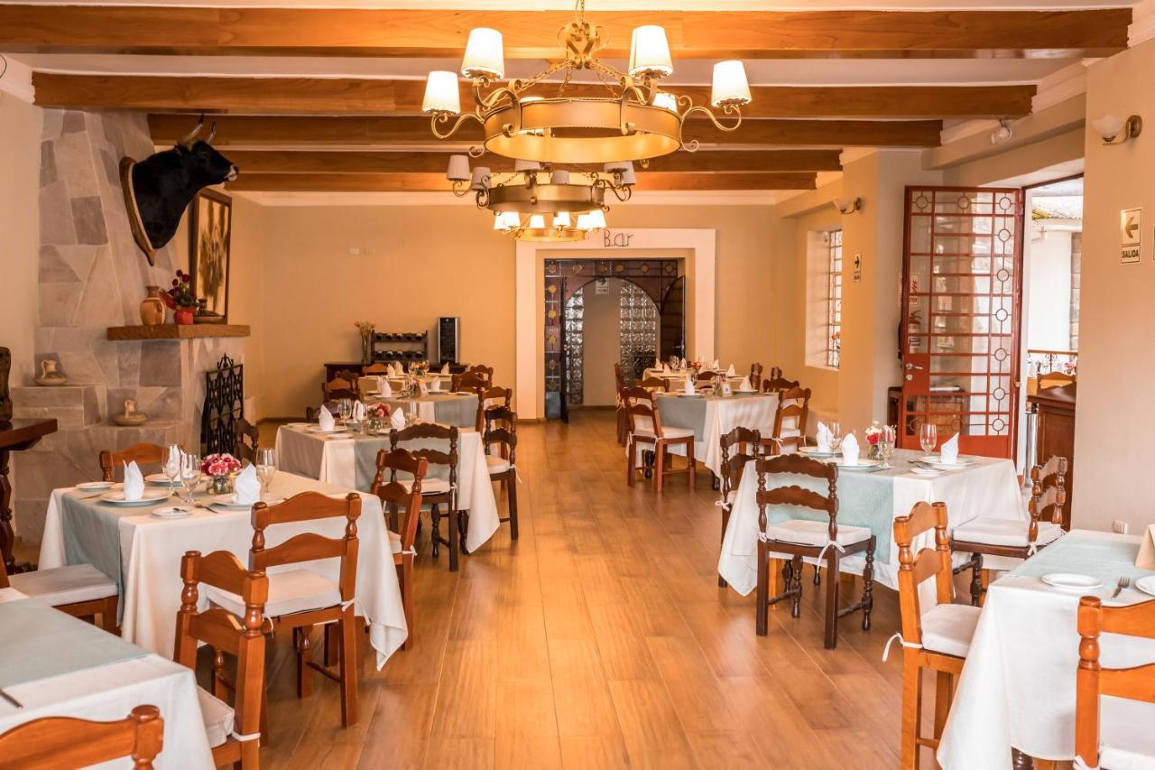 Hotel & Spa Laguna Seca Cajamarca Extérieur photo