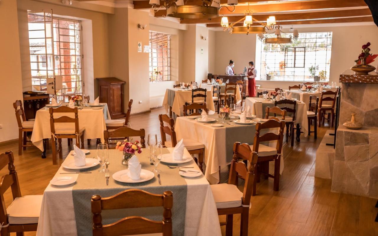 Hotel & Spa Laguna Seca Cajamarca Extérieur photo