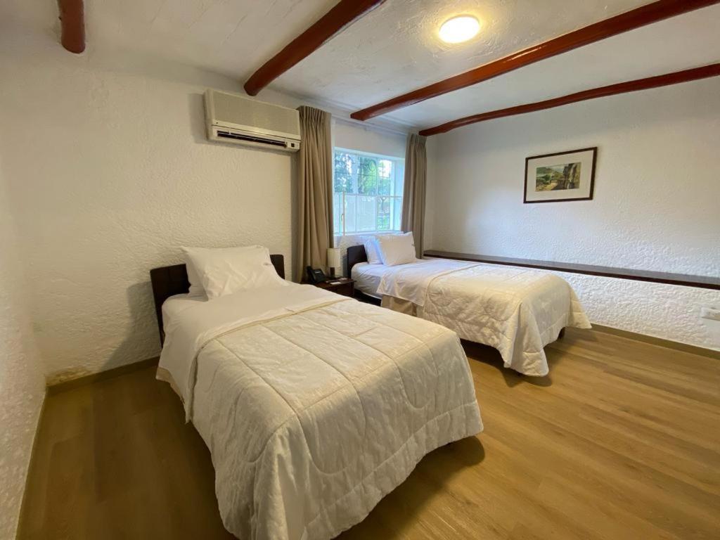 Hotel & Spa Laguna Seca Cajamarca Extérieur photo