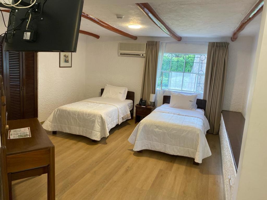 Hotel & Spa Laguna Seca Cajamarca Extérieur photo