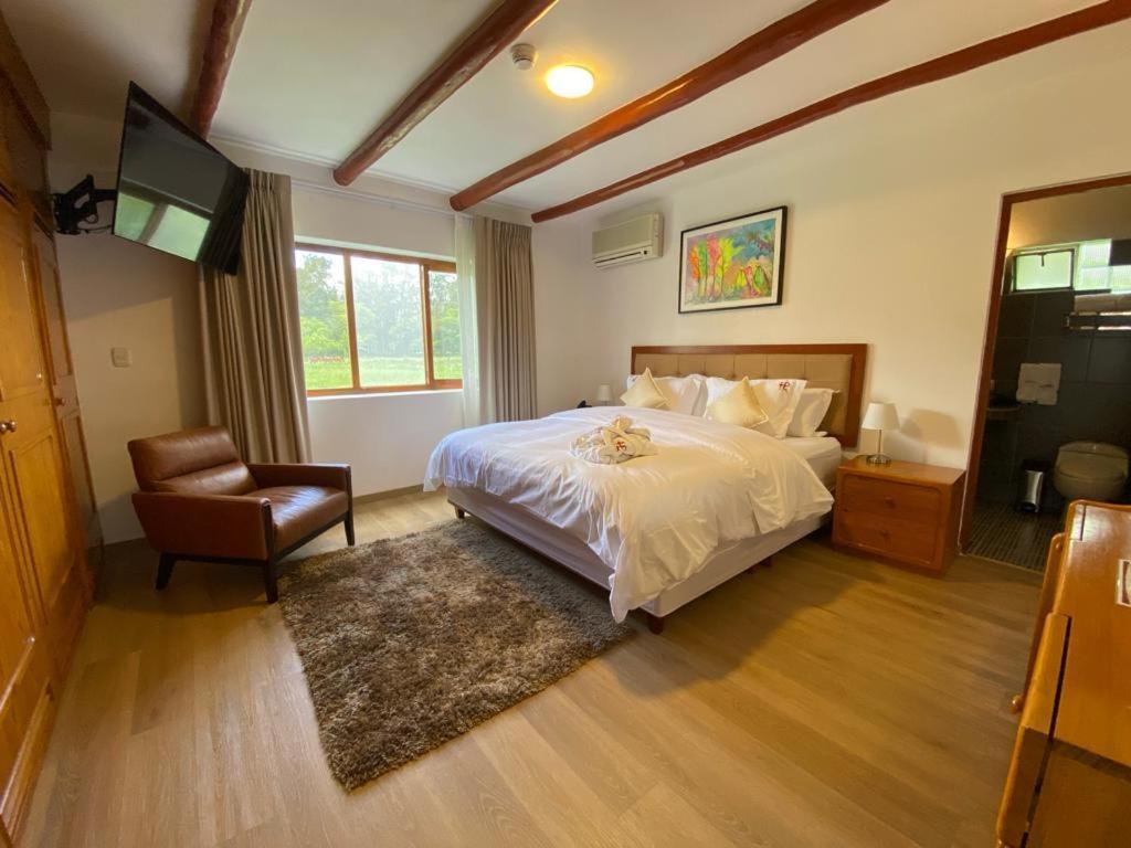 Hotel & Spa Laguna Seca Cajamarca Extérieur photo