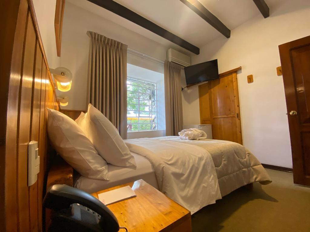 Hotel & Spa Laguna Seca Cajamarca Extérieur photo
