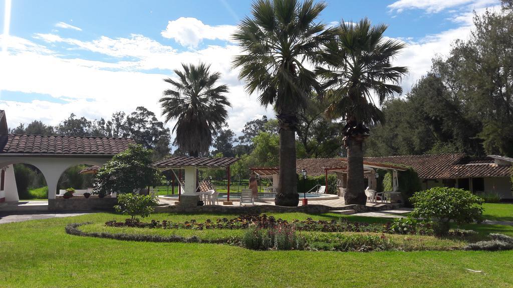 Hotel & Spa Laguna Seca Cajamarca Extérieur photo