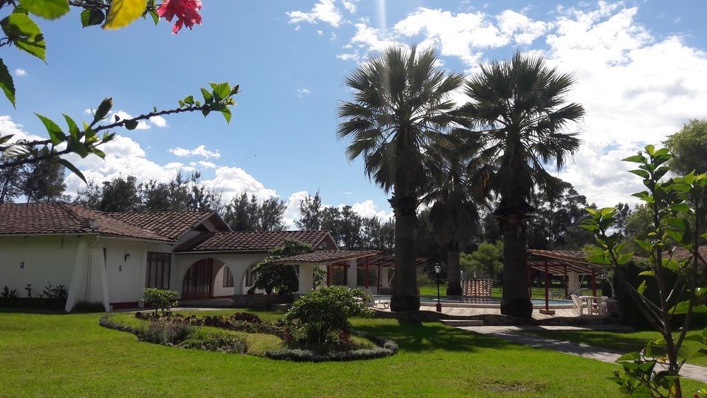 Hotel & Spa Laguna Seca Cajamarca Extérieur photo