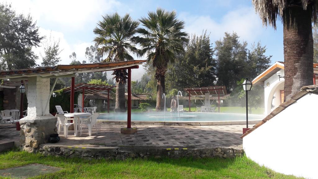 Hotel & Spa Laguna Seca Cajamarca Extérieur photo