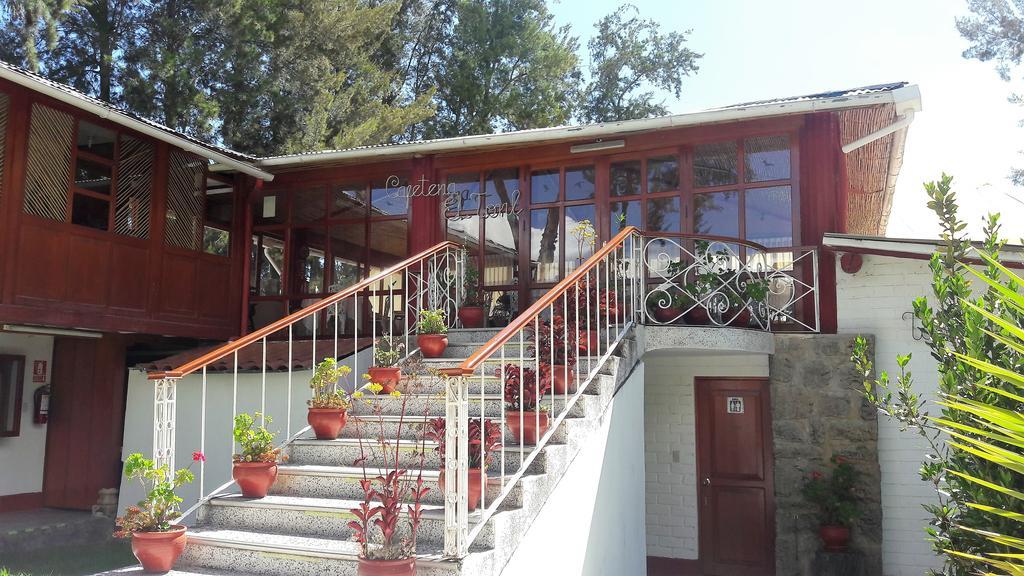 Hotel & Spa Laguna Seca Cajamarca Extérieur photo