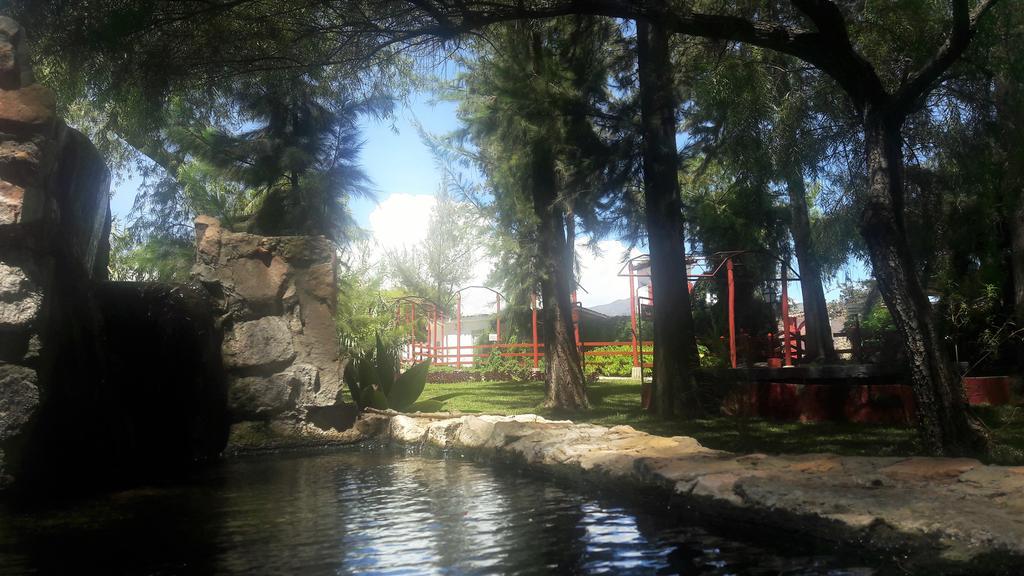 Hotel & Spa Laguna Seca Cajamarca Extérieur photo