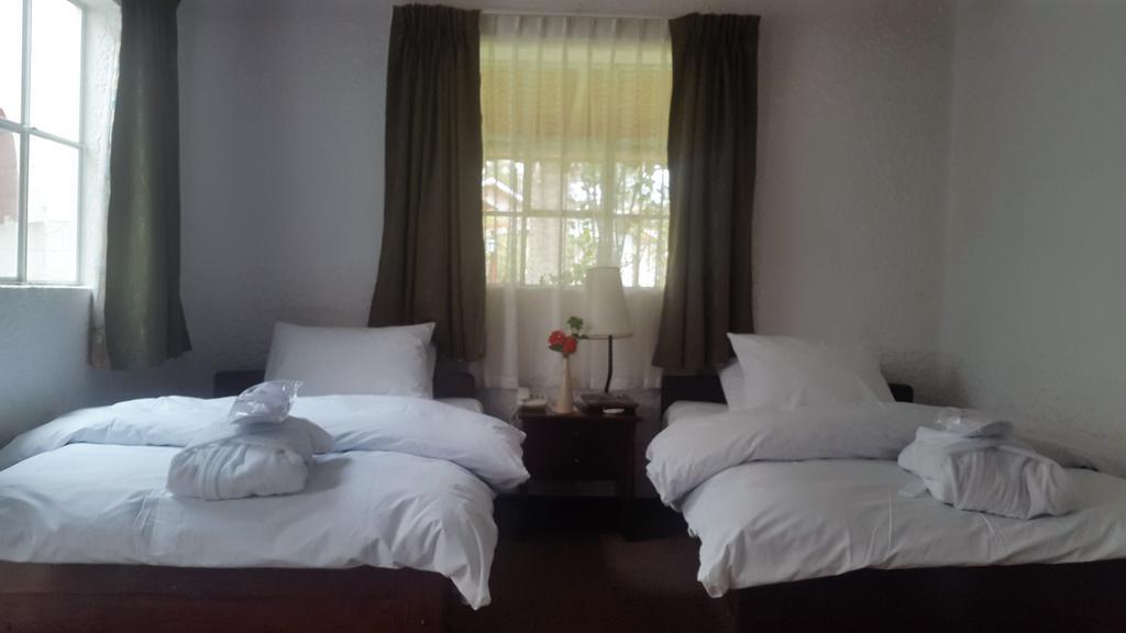 Hotel & Spa Laguna Seca Cajamarca Extérieur photo